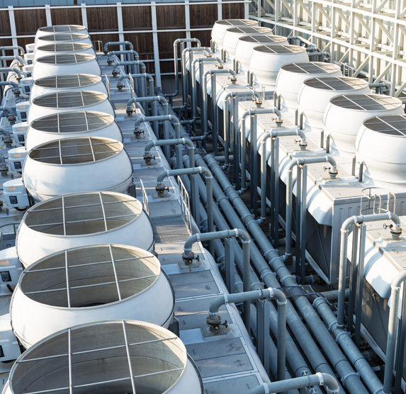 Isıtma ve Soğutma Sistemleri Projeleri